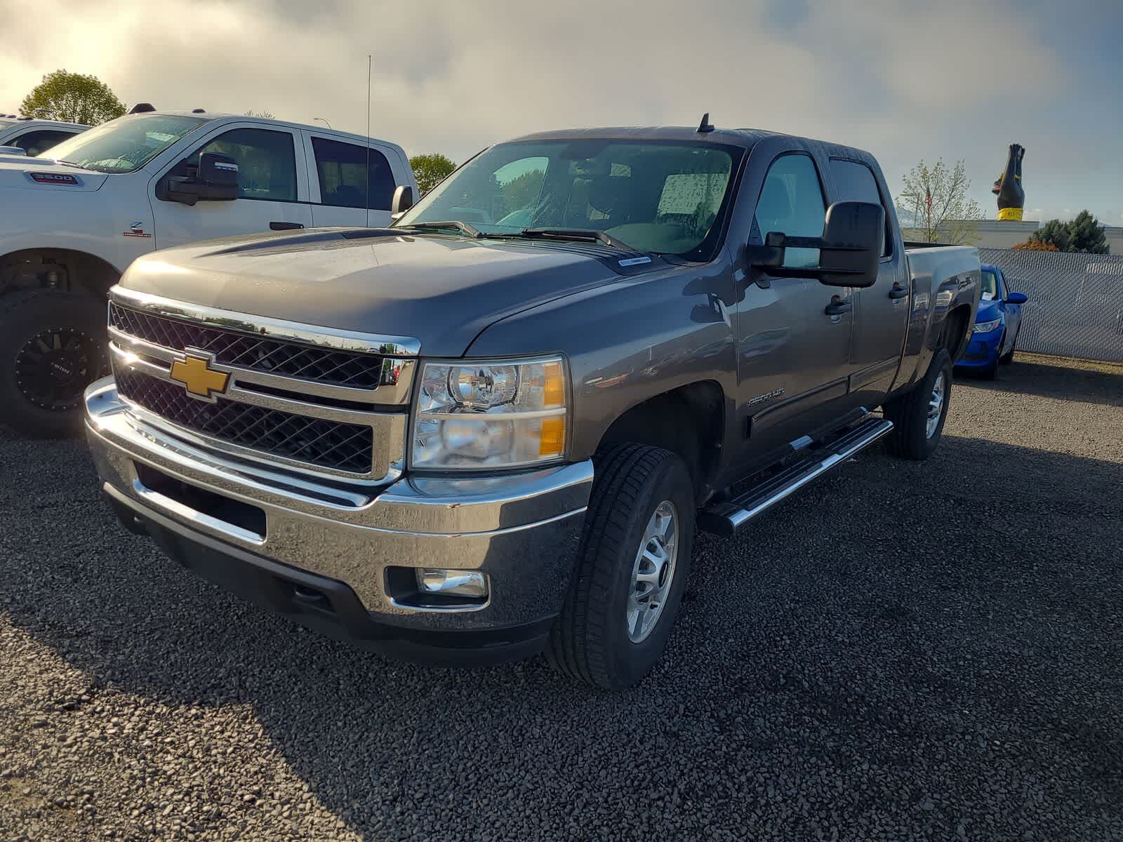 2013 CHEVROLET Silverado