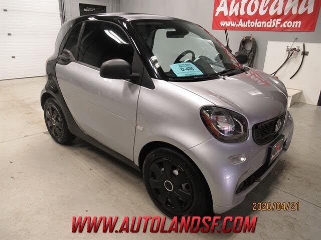 2016 SMART Fortwo