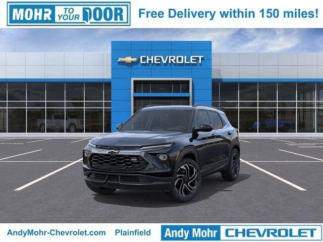 2026 CHEVROLET Trailblazer