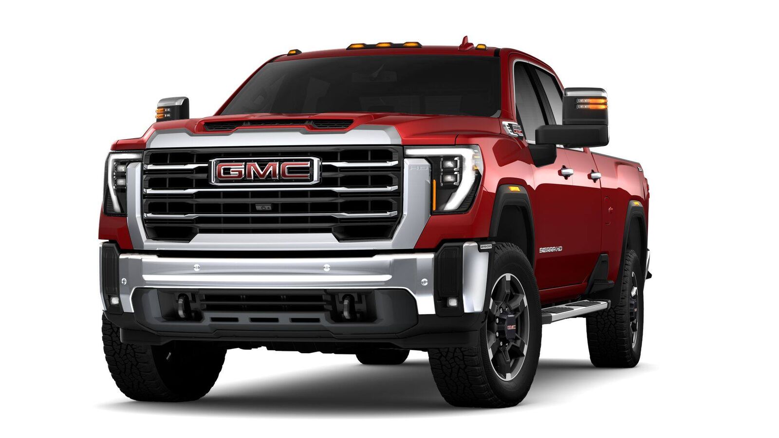 2026 GMC Sierra HD