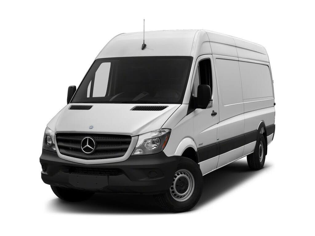 2015 MERCEDES-BENZ Sprinter