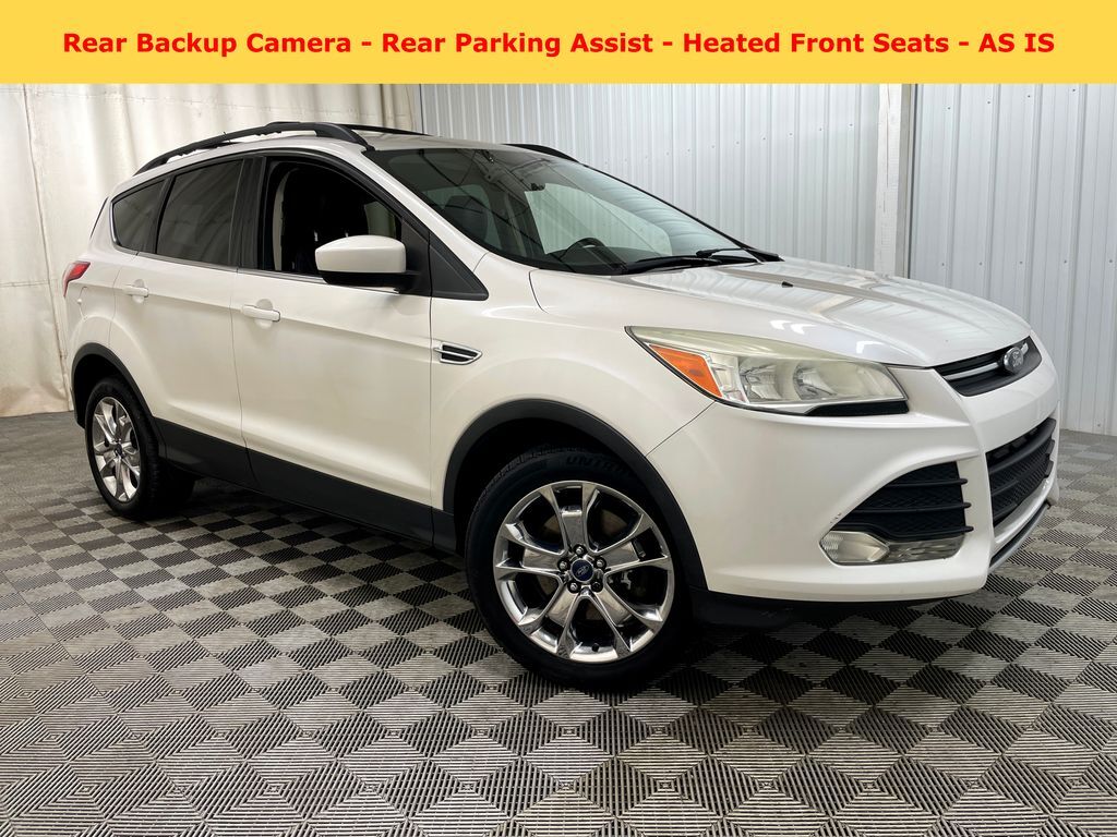 2014 FORD Escape
