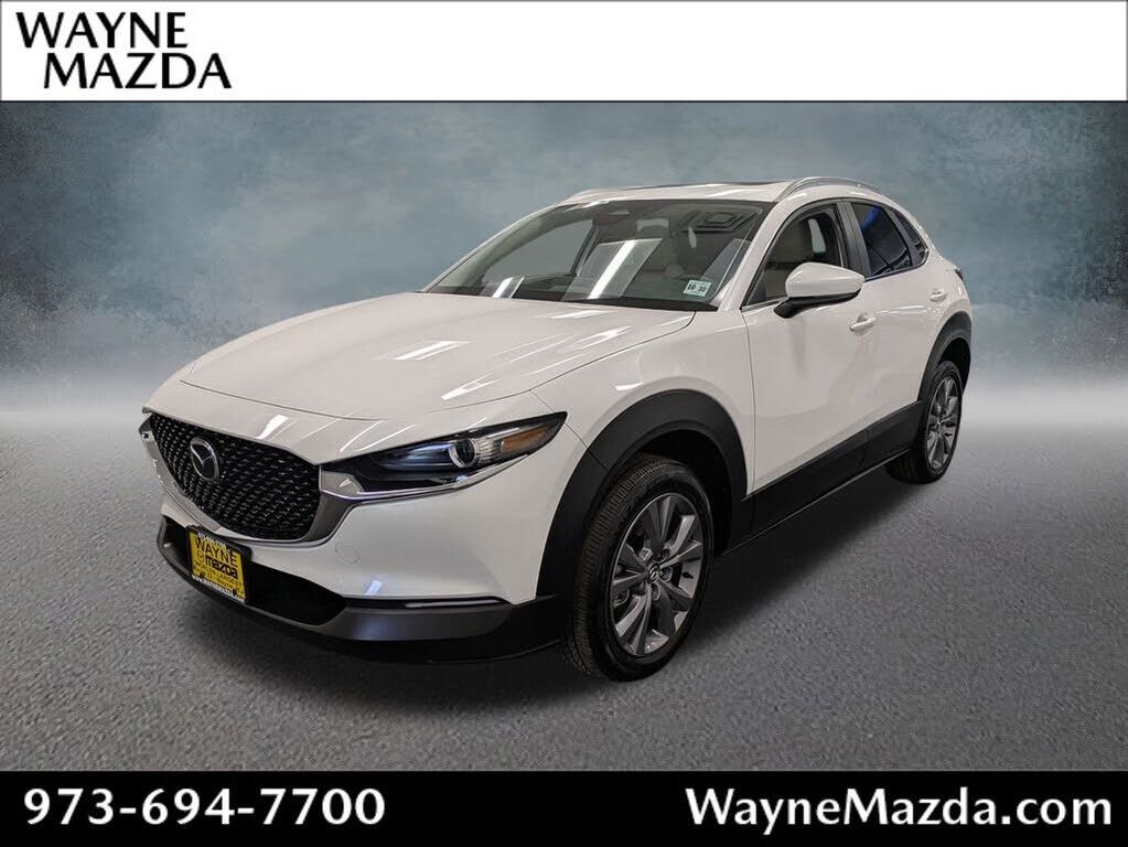 2025 MAZDA CX-30