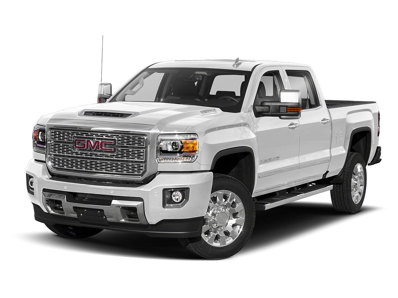 2019 GMC Sierra HD