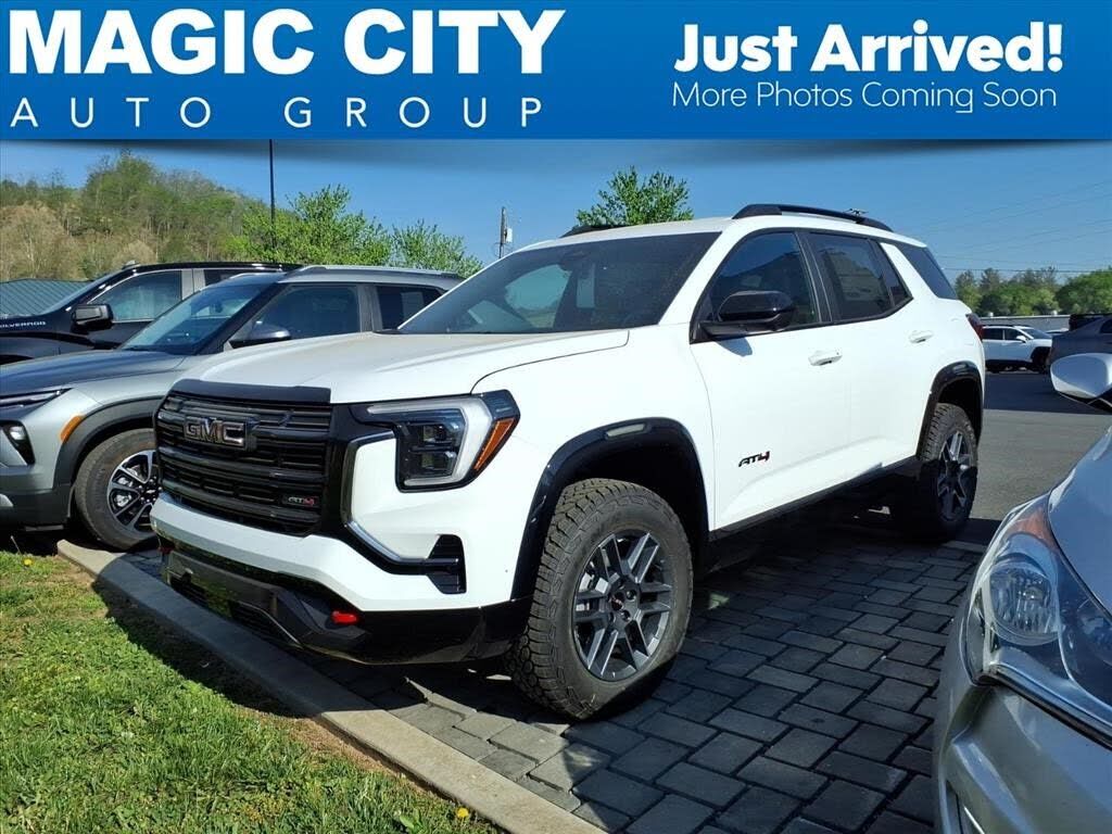 2026 GMC Terrain