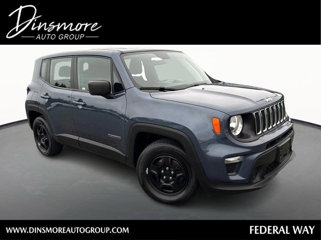 2020 JEEP Renegade
