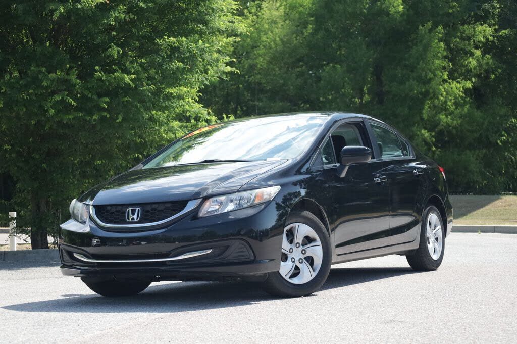 2015 HONDA Civic