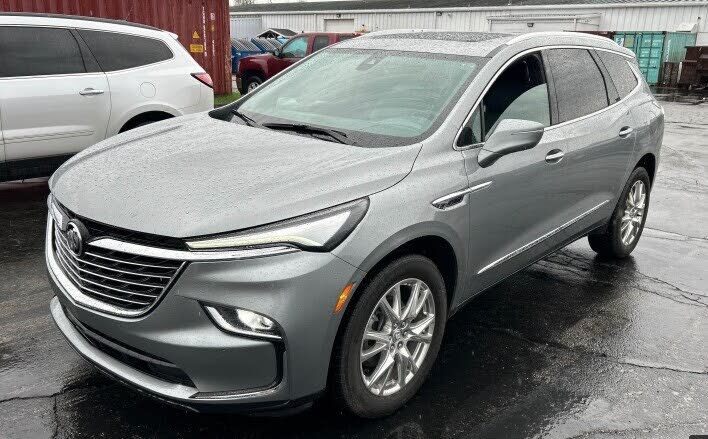 2024 BUICK Enclave