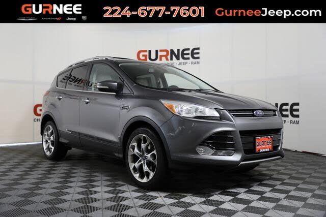 2014 FORD Escape