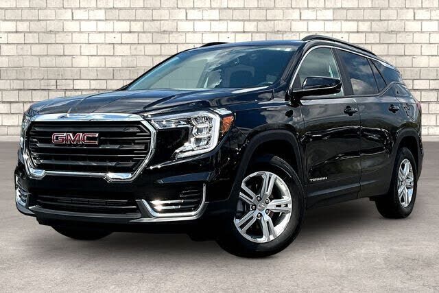2022 GMC Terrain