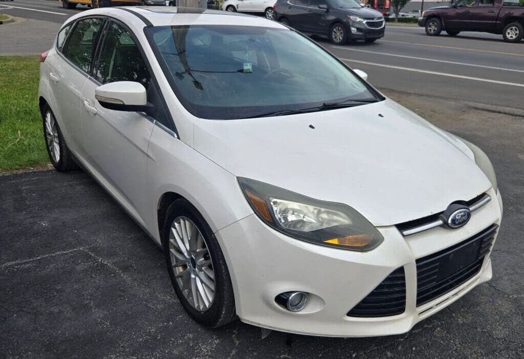 2013 FORD Focus
