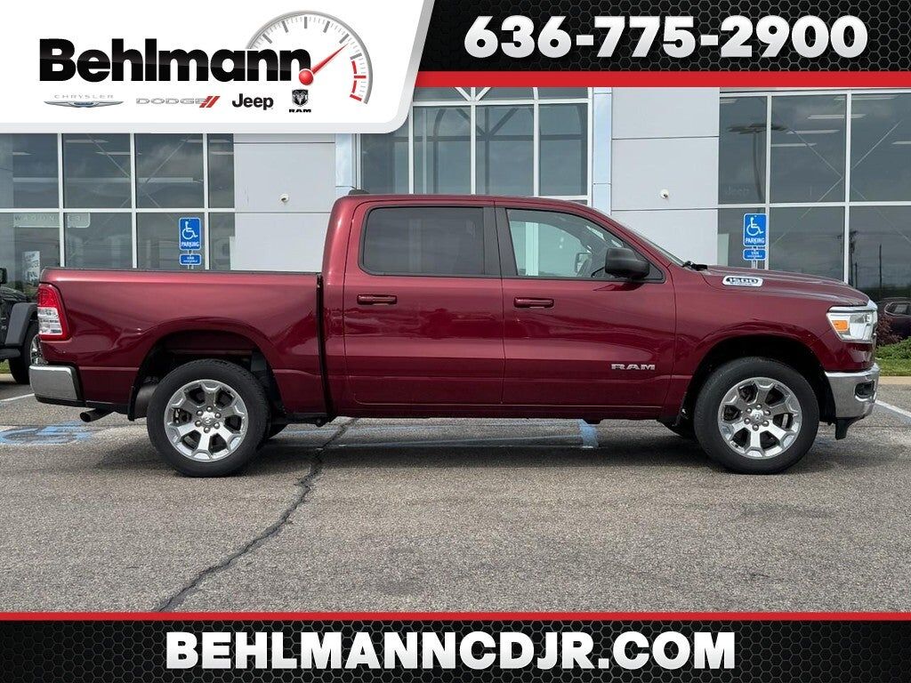 2022 RAM 1500