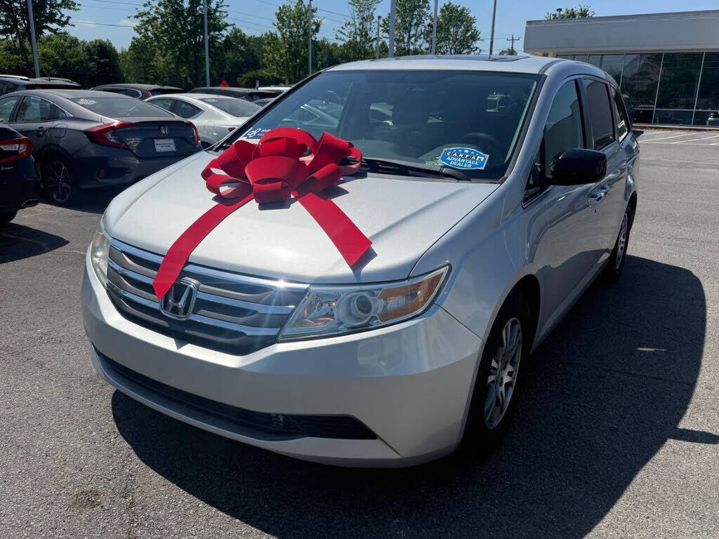 2013 HONDA Odyssey