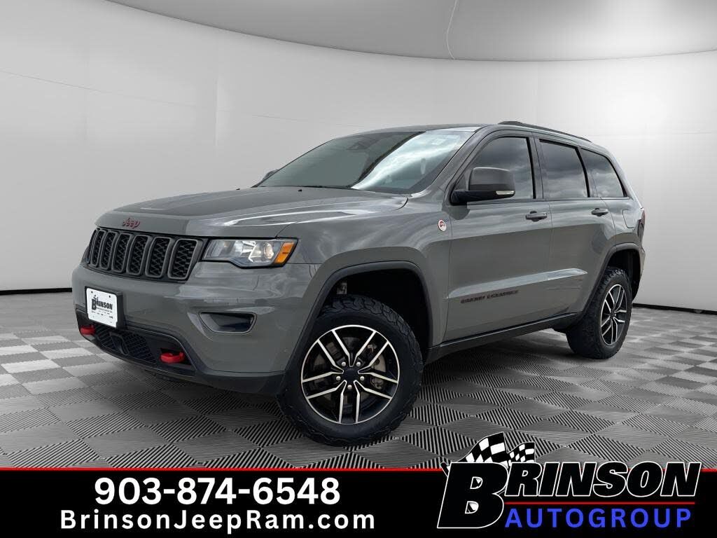 2021 JEEP Grand Cherokee