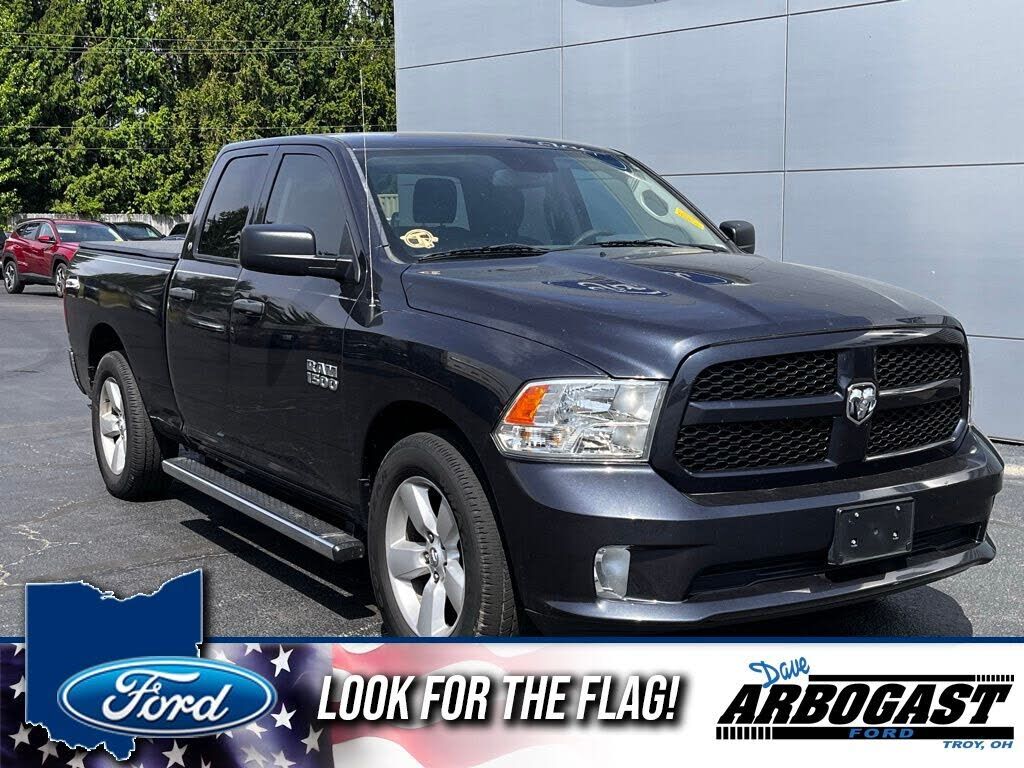 2016 RAM 1500