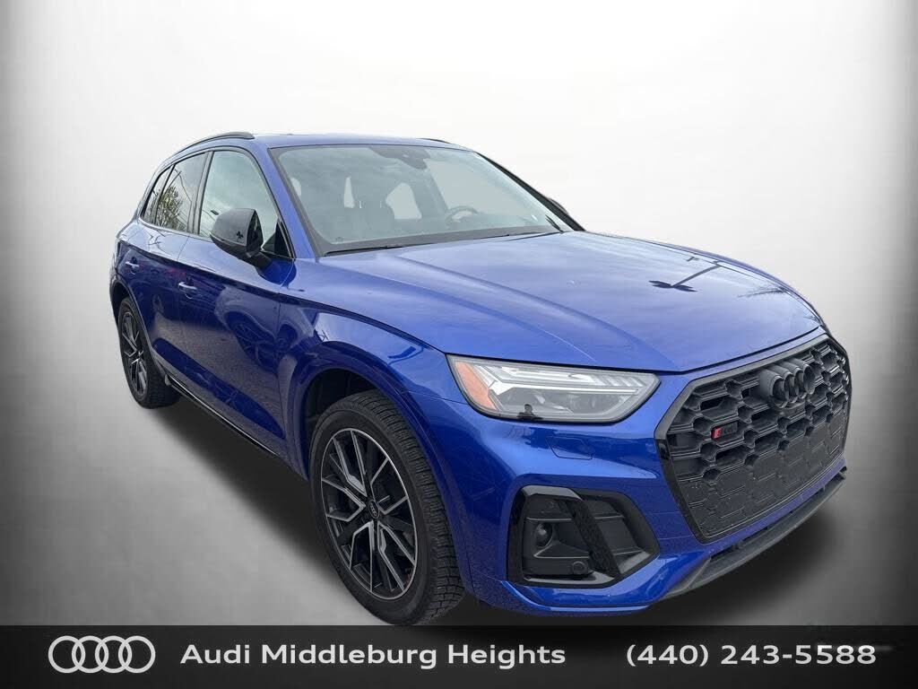 2023 AUDI SQ5