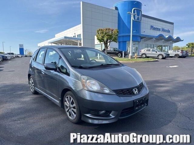 2013 HONDA Fit