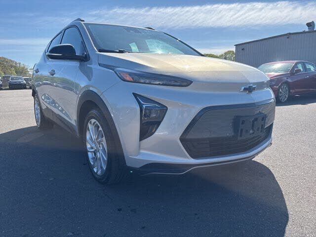2023 CHEVROLET Bolt EUV