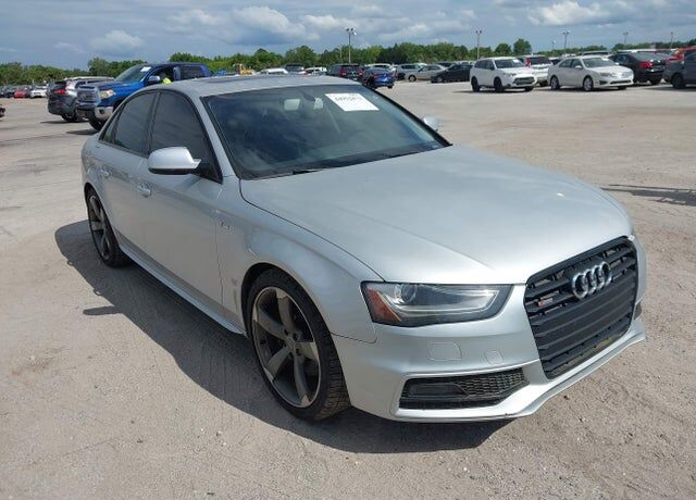 2014 AUDI A4