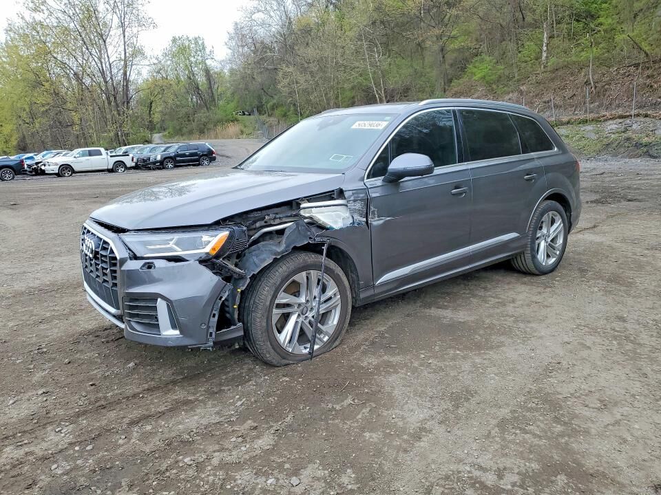 2021 AUDI Q7