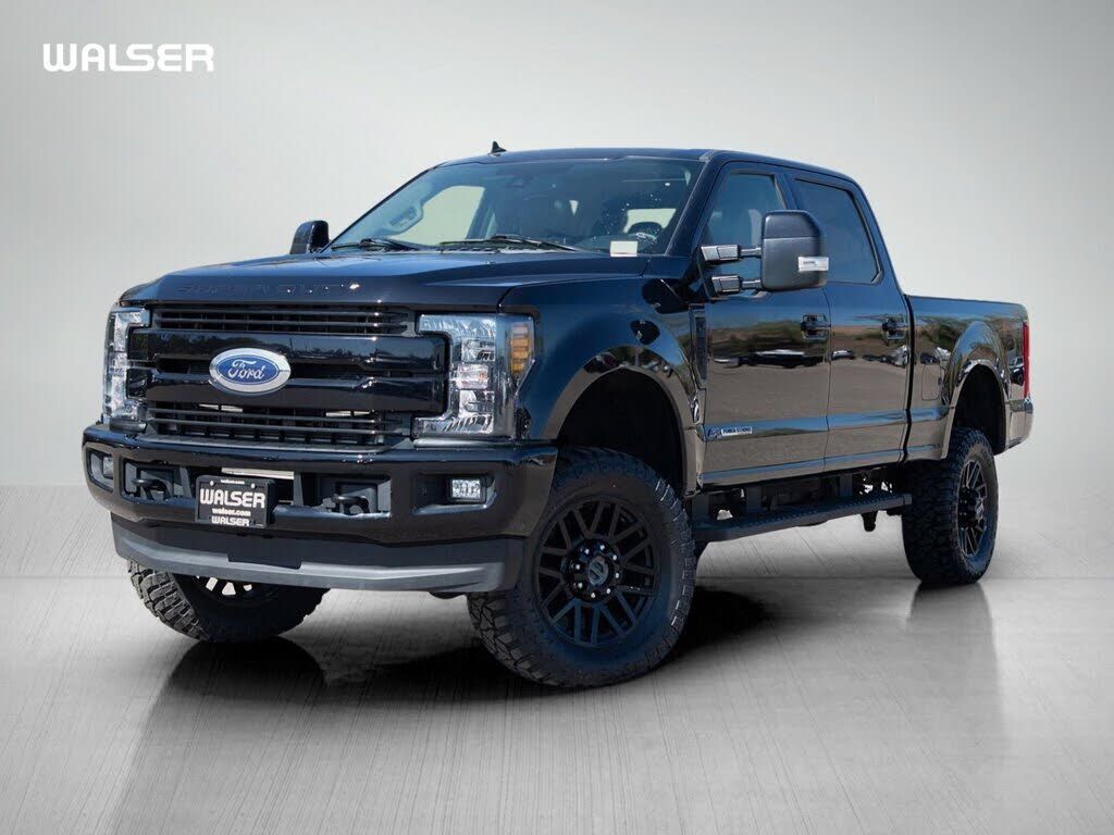 2019 FORD F-250