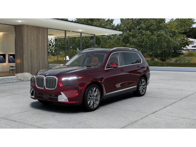 2027 BMW X7