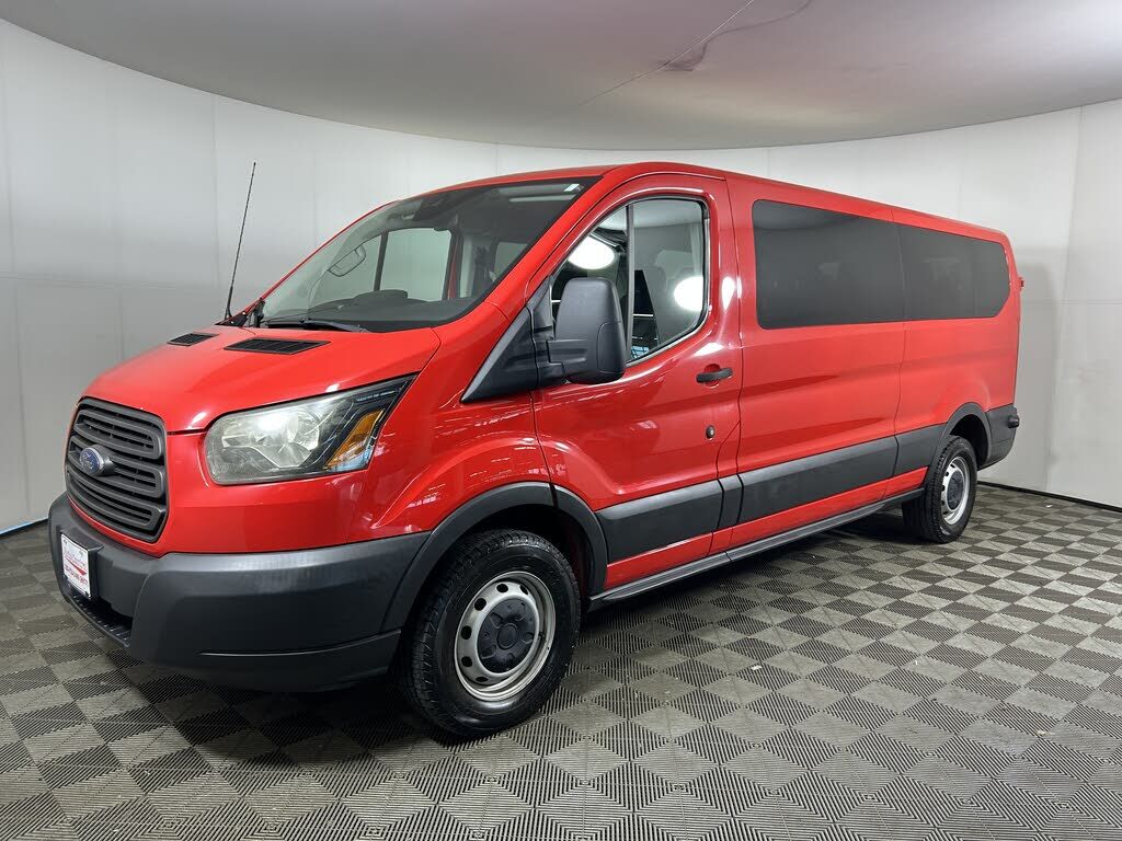 2016 FORD Transit