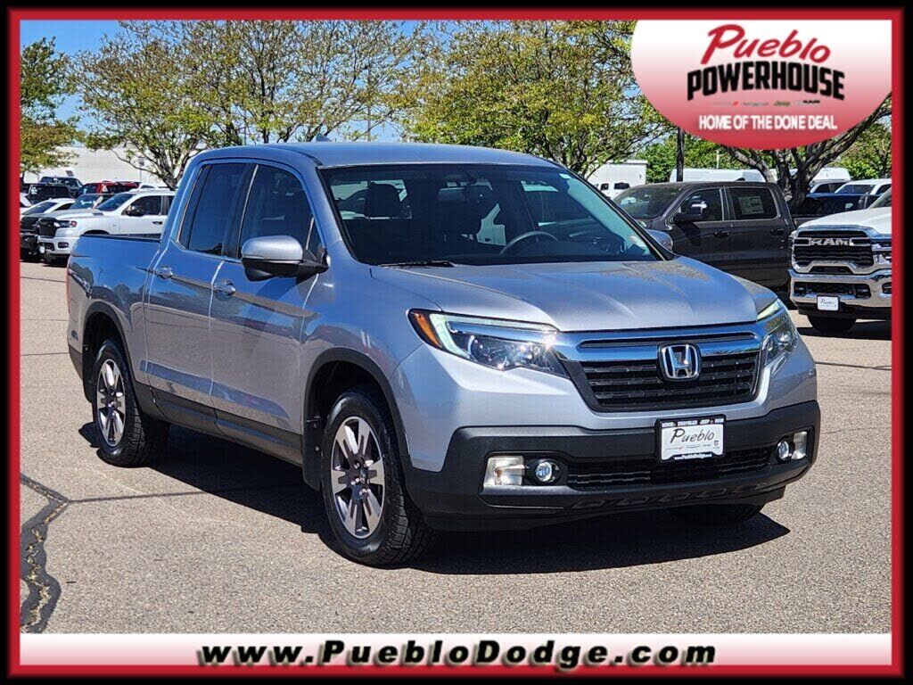 2018 HONDA Ridgeline