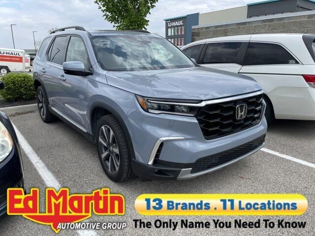2023 HONDA Pilot