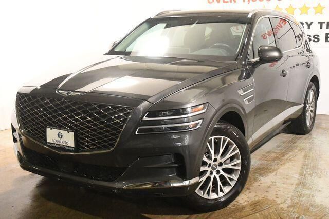 2024 GENESIS GV80