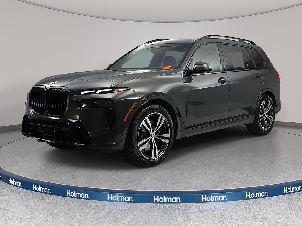 2026 BMW X7