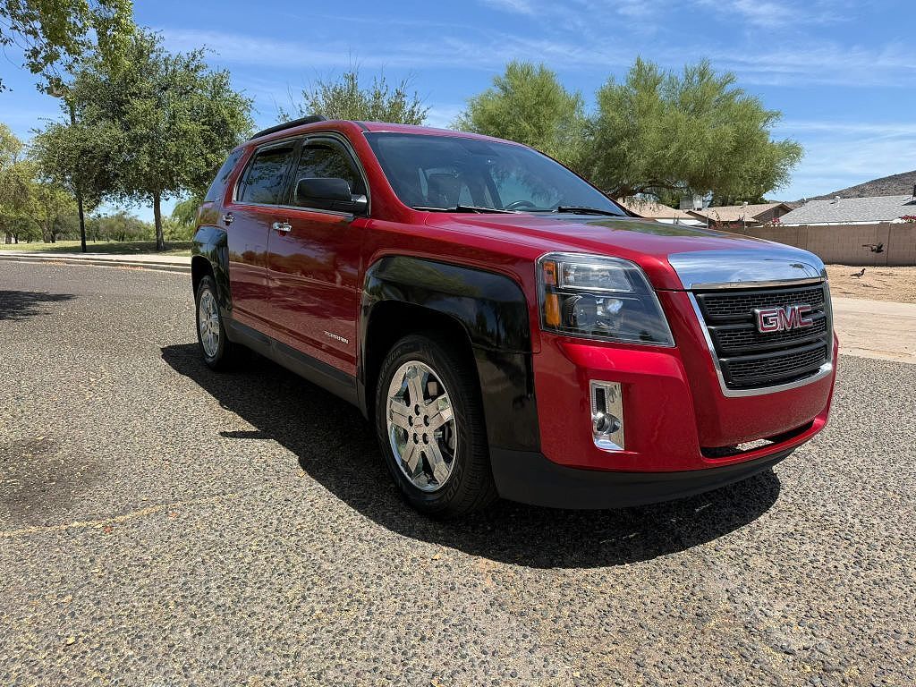 2013 GMC Terrain