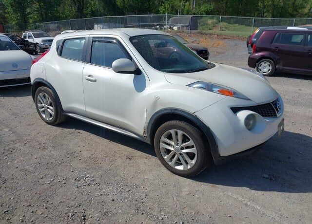 2014 NISSAN Juke