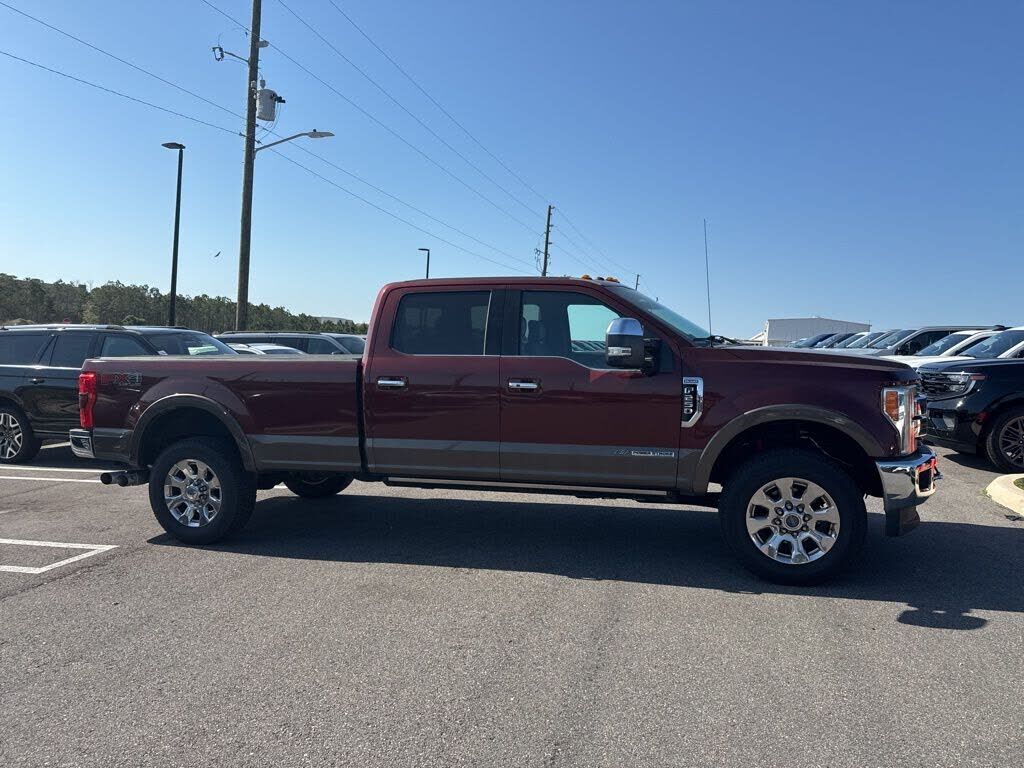 2017 FORD F-250