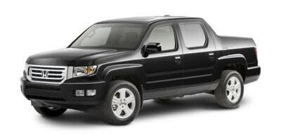 2014 HONDA Ridgeline