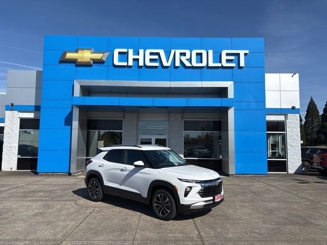 2026 CHEVROLET Trailblazer