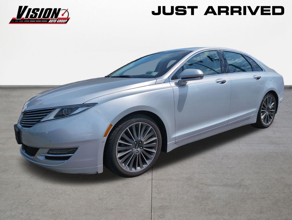 2014 LINCOLN MKZ