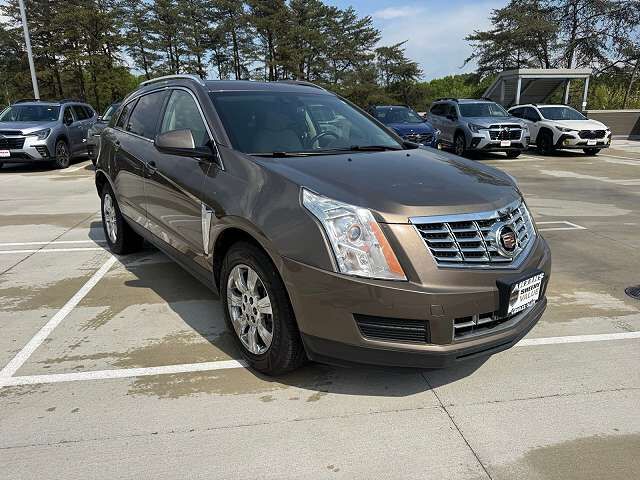 2014 CADILLAC SRX