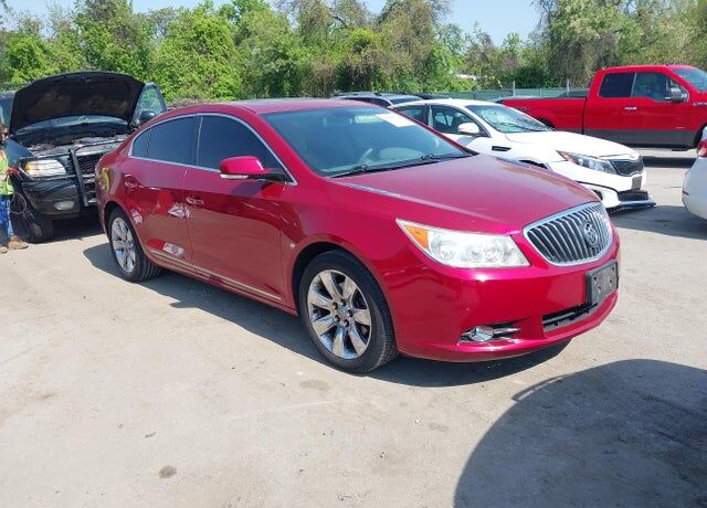 2013 BUICK LaCrosse