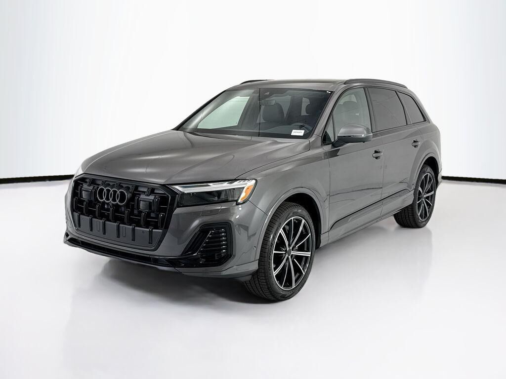 2026 AUDI Q7