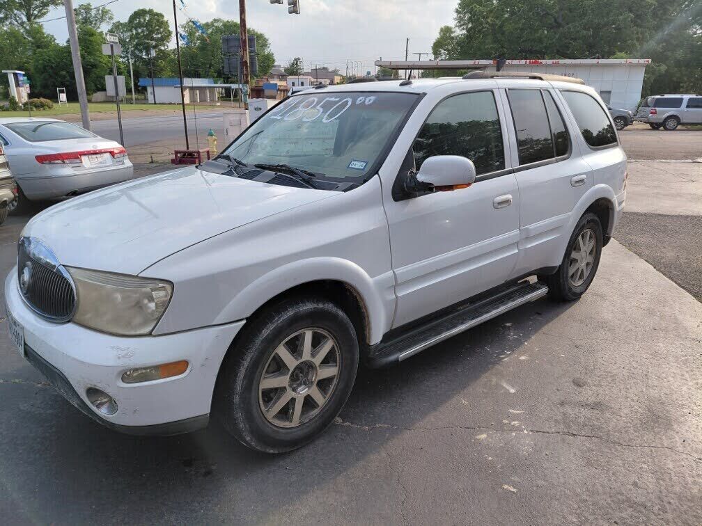 2004 BUICK Rainier