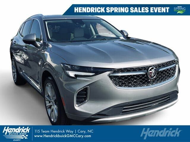 2023 BUICK Envision