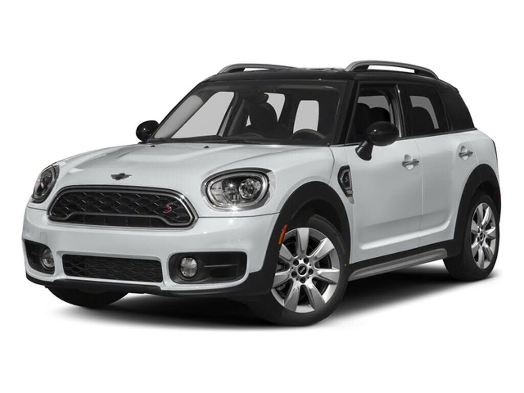 2017 MINI Countryman