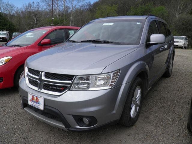 2015 DODGE Journey
