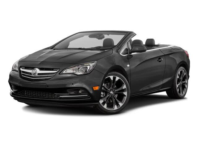 2016 BUICK Cascada