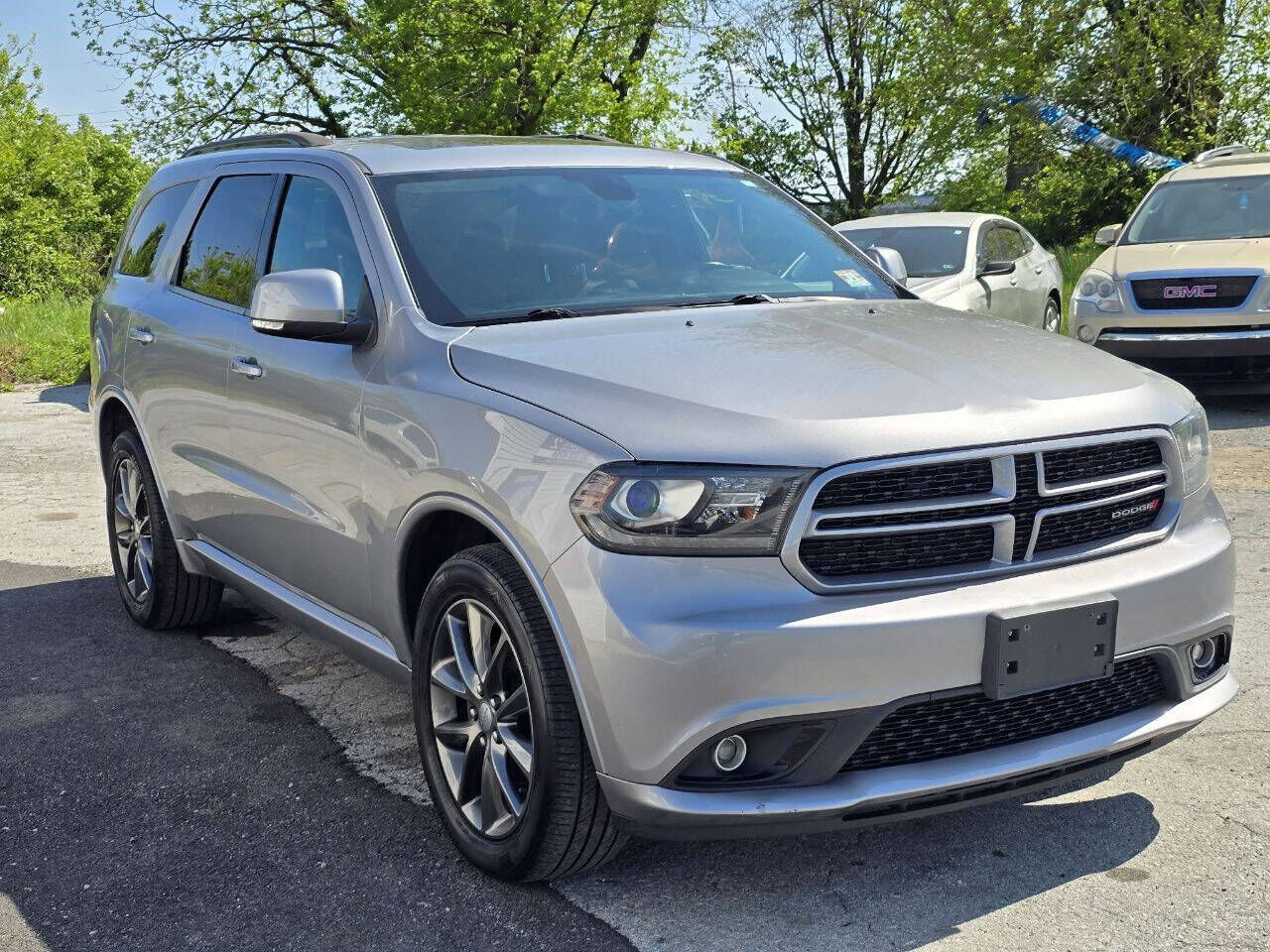 2017 DODGE Durango
