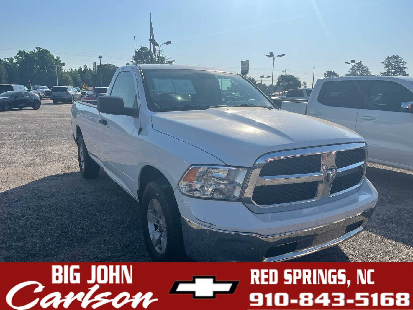 2020 RAM 1500