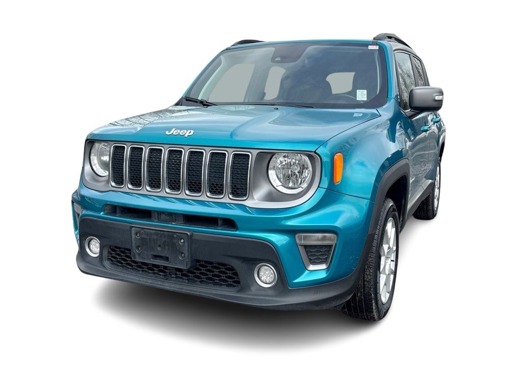 2021 JEEP Renegade