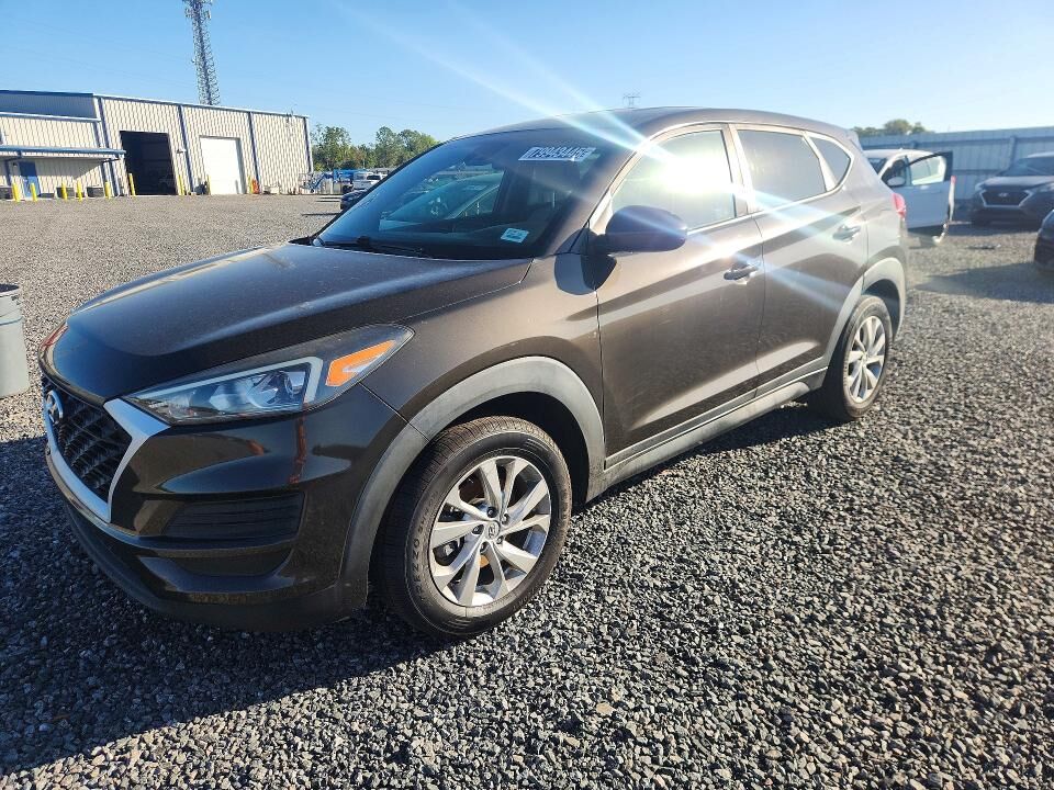 2019 HYUNDAI Tucson