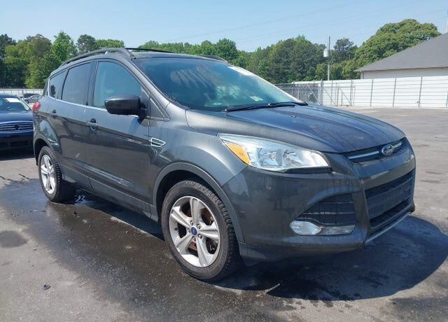 2016 FORD Escape